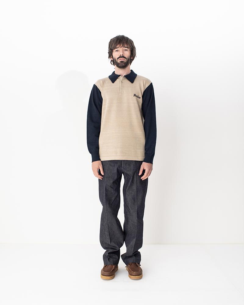 GODFREY KNIT L/S | Visvim Official North American Web Store